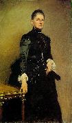 John Singer Sargent Mrs Adrian Iselin oil painting on canvas